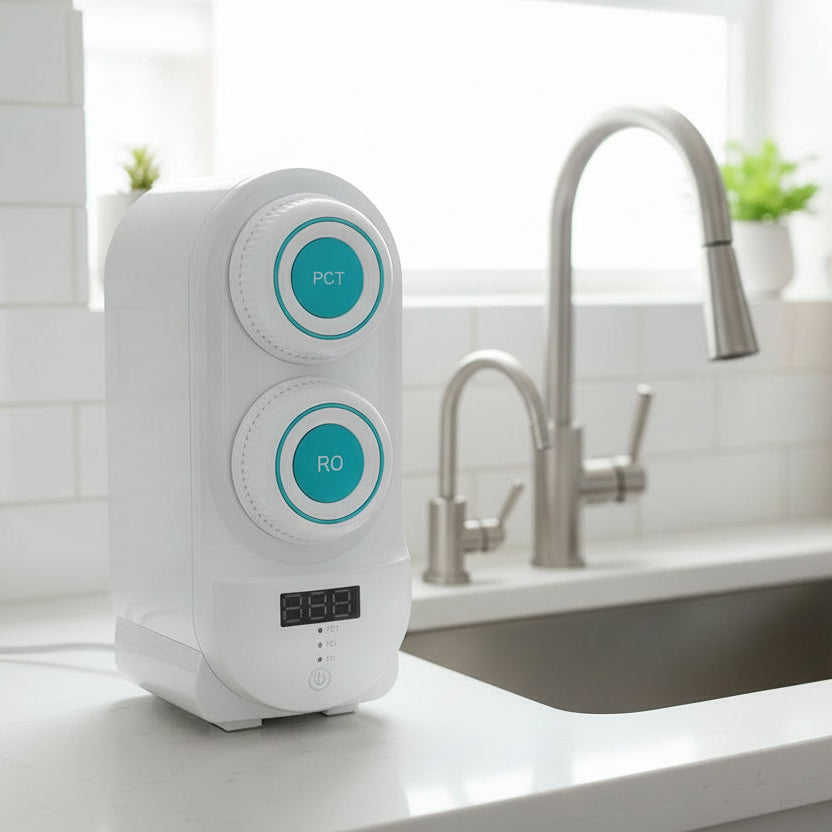 R.O. Tankless 600G/1000G