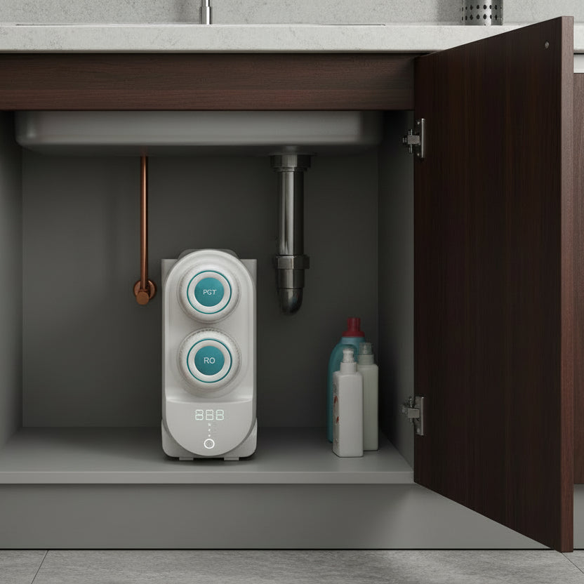 R.O. Tankless 600G/1000G