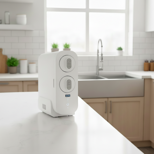 R.O. Tankless 600G/1000G