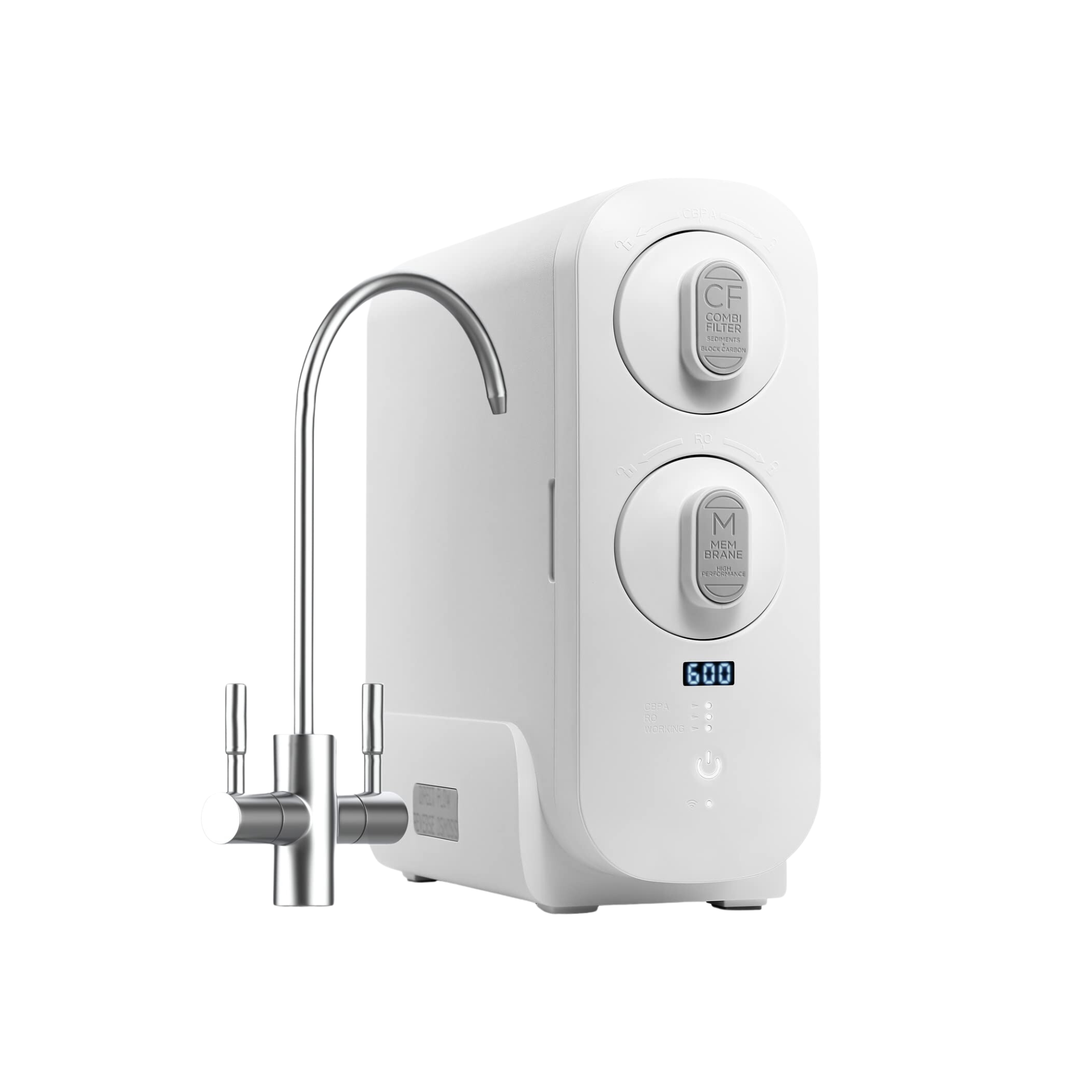 R.O. Tankless 600G/1000G