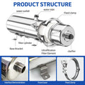 Stainless Steel PVDF Pre-Filter